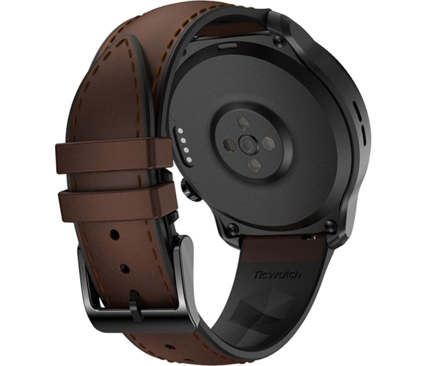 TicWatch OUTLET - Pro 3 Ultra LTE Shadow Black - 1489389 - zdjęcie 5